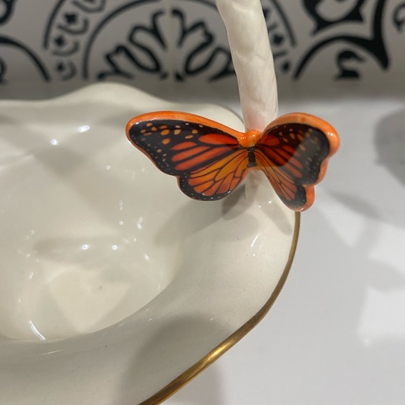 Vintage Bradford Exchange Meta Pluckebaum Ceramic Baskets Cozy Companions - Picture 2 of 7